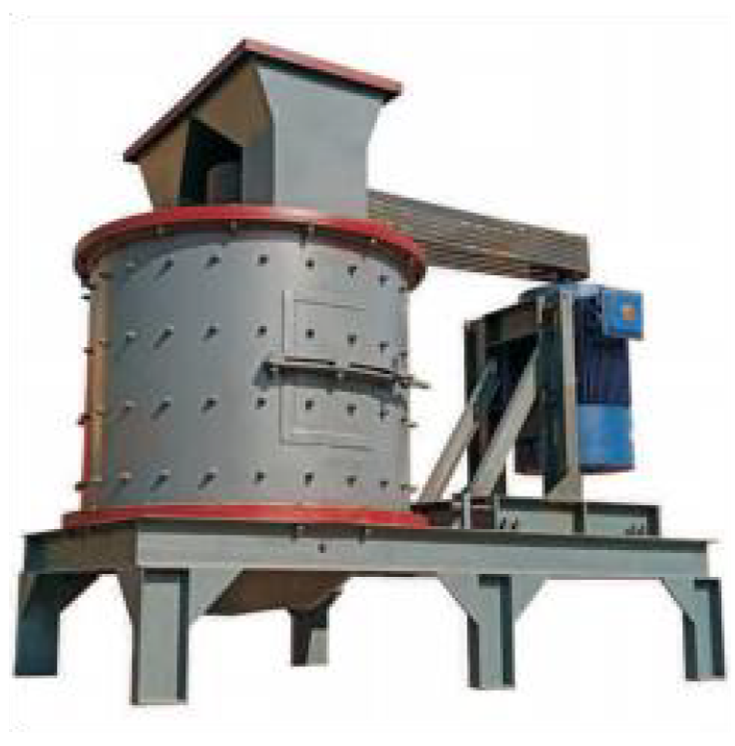 立轴制砂机（复合式）